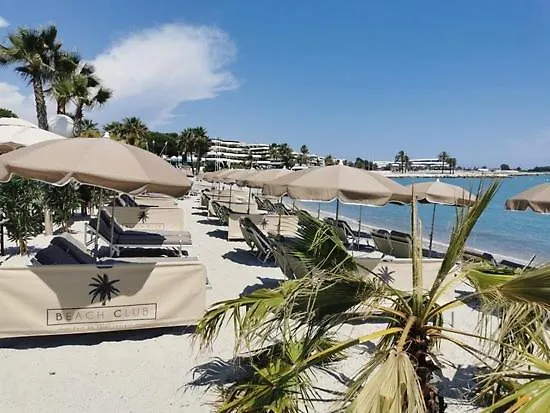 Appartamento Aéroport Seafront With Pool Cros-de-Cagnes