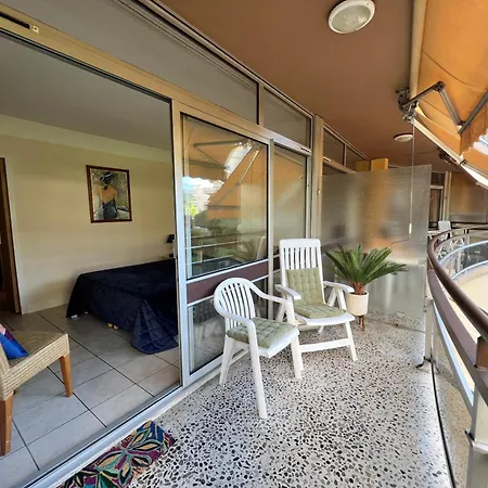 Aeroport Seafront With Pool * Cros-de-Cagnes